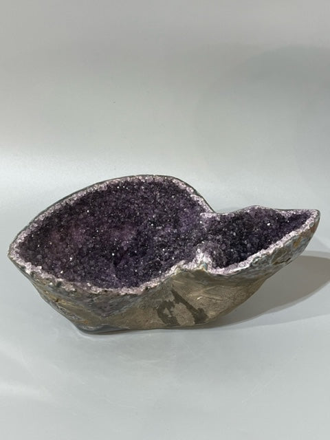 Amethyst Geode Bowl