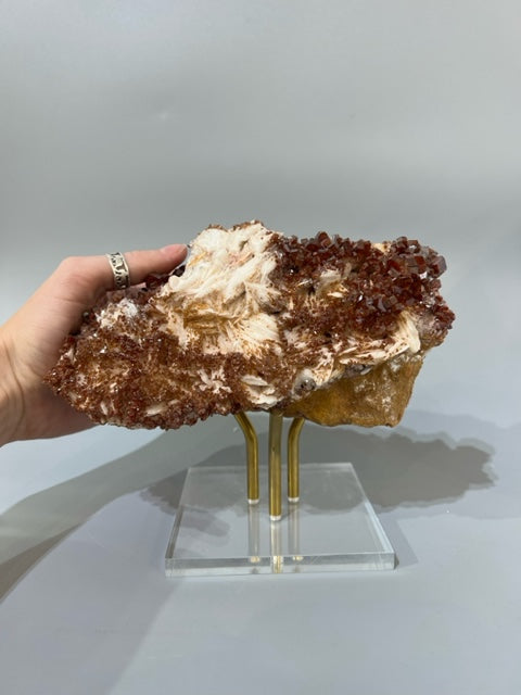 Vanadenite Crystal