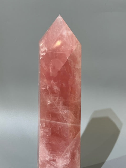 Rose Quartz Tower