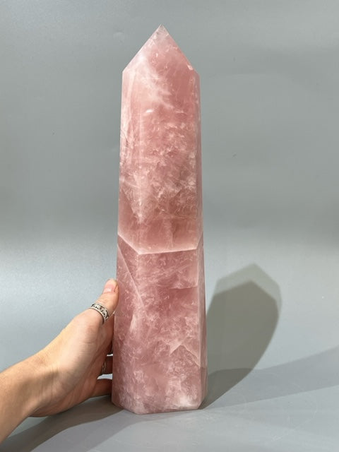 Rose Quartz Tower