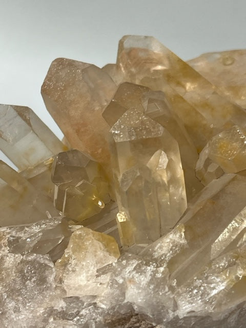 Quartz Cluster