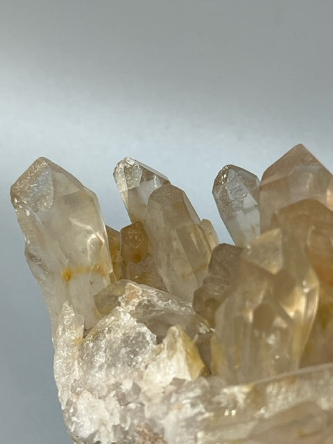 Quartz Cluster