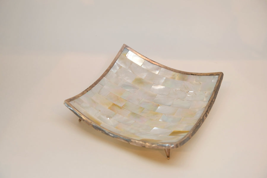MOTHER OF PEARL DISH