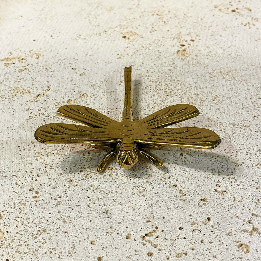 GOLD DRAGON FLY