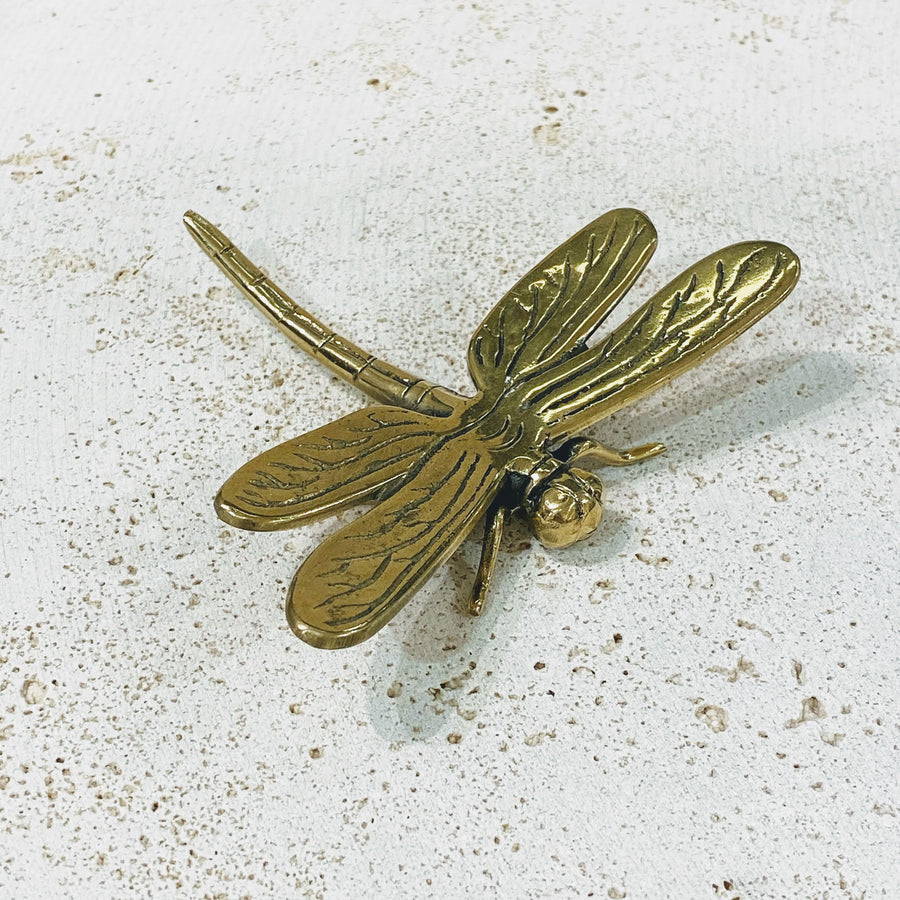 GOLD DRAGON FLY