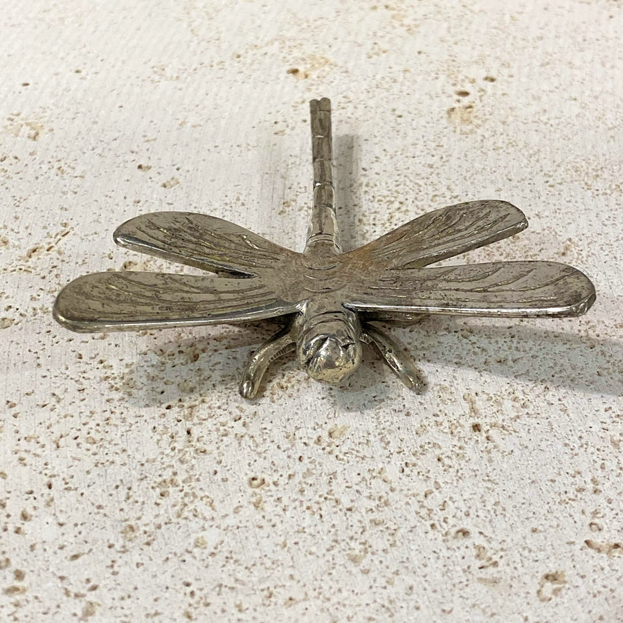 SILVER DRAGONFLY